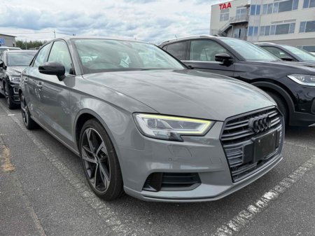 2019 Audi A3 - photo 3