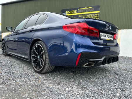 2019 BMW 5-Series - photo 13