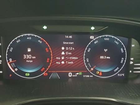 2024 Skoda Octavia - photo 23