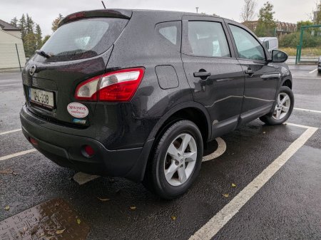 2012 Nissan Qashqai - photo 6
