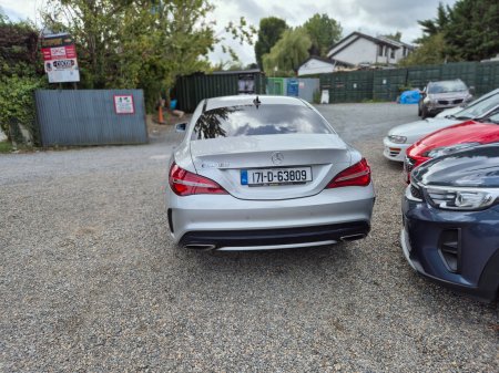 2017 Mercedes-Benz CLA - photo 6