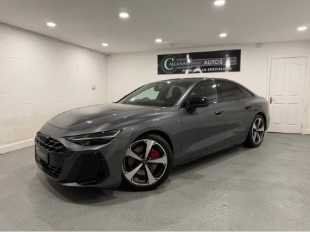 2026 Audi A6 - photo 25