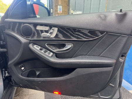 2018 Mercedes-Benz C-Class - photo 17