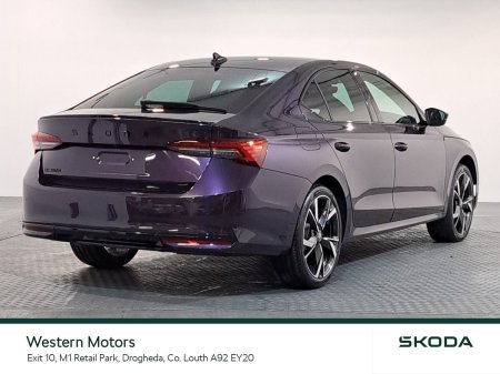 2026 Skoda Octavia - photo 3