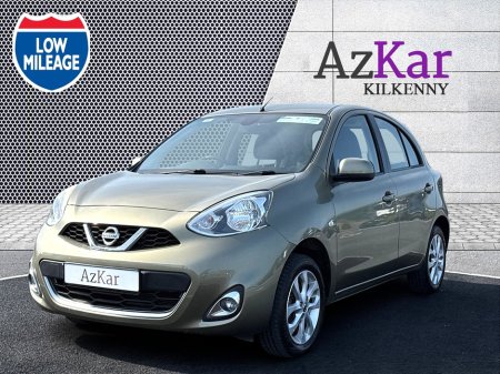 2015 Nissan Micra - photo 3