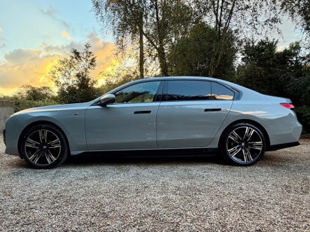 2024 BMW i7 - photo 8