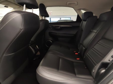 2021 Lexus NX - photo 7
