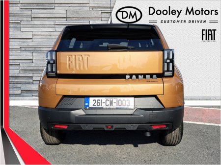2026 Fiat Panda - photo 11