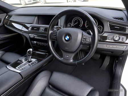 2015 BMW 7-Series - photo 5