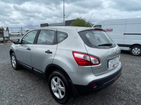 2013 Nissan Qashqai - photo 2