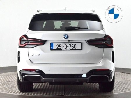 2025 BMW iX3 - photo 15
