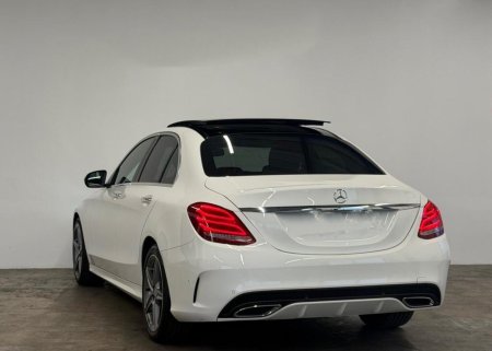 2016 Mercedes-Benz C-Class - photo 2