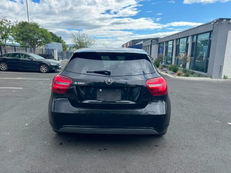 2017 Mercedes-Benz A-Class - photo 4