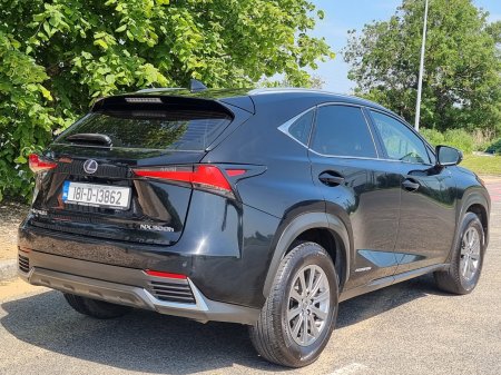2018 Lexus NX - photo 5