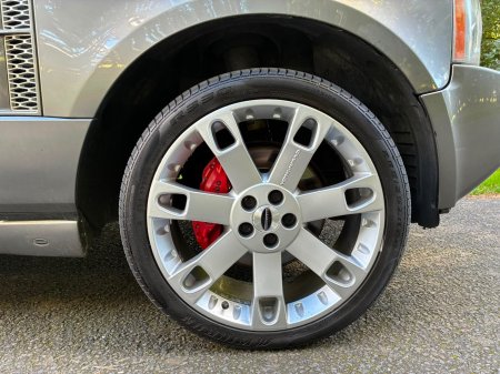 2008 Land Rover Range Rover - photo 38