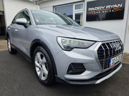 2021 Audi Q3 35 TDI 150HP S Tronic SE