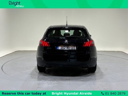 2020 Peugeot 308 - photo 11