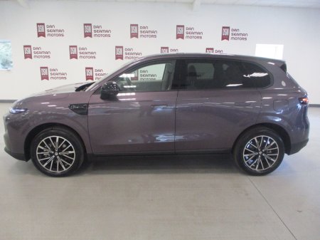 2026 Leapmotor B10 - photo 2