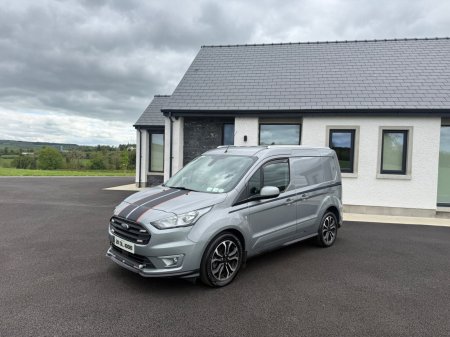 2021 Ford Transit Connect
