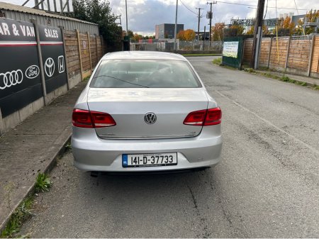 2014 Volkswagen Passat - photo 5