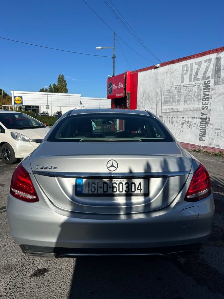 2016 Mercedes-Benz C-Class - photo 30
