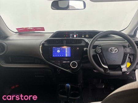 2021 Toyota Aqua - photo 11