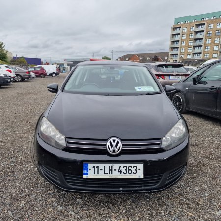 2011 Volkswagen Golf - photo 2
