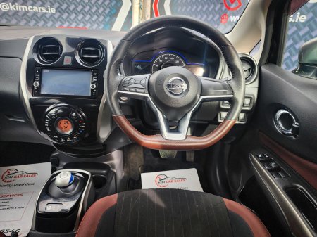 2017 Nissan Note - photo 27