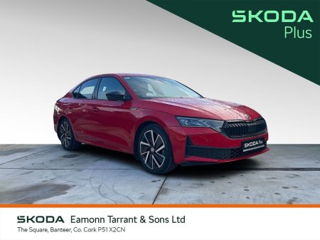 2025 Skoda Octavia Sportline 2.0TDI 150HP DSG