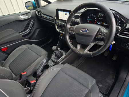 2018 Ford Fiesta - photo 12