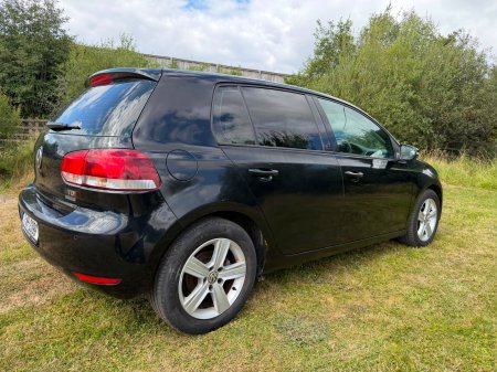 2011 Volkswagen Golf - photo 8