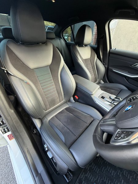 2019 BMW 3-Series - photo 16
