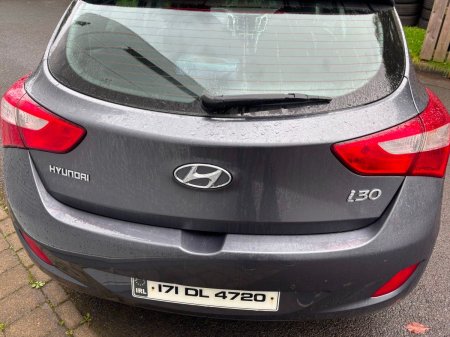 2017 Hyundai i30 - photo 12
