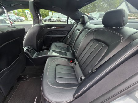 2016 Mercedes-Benz CLS - photo 6