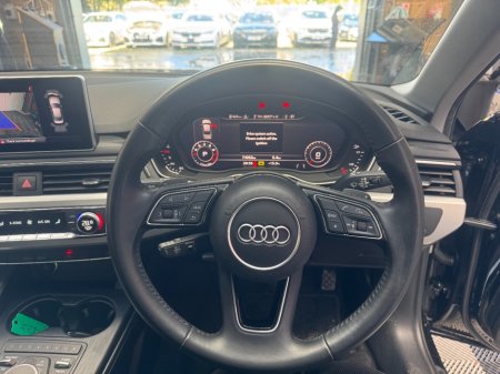 2019 Audi A4 - photo 8