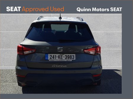 2024 SEAT Arona - photo 5