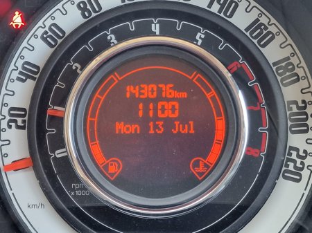 2012 Fiat 500 - photo 14