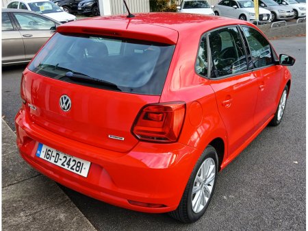 2016 Volkswagen Polo - photo 10
