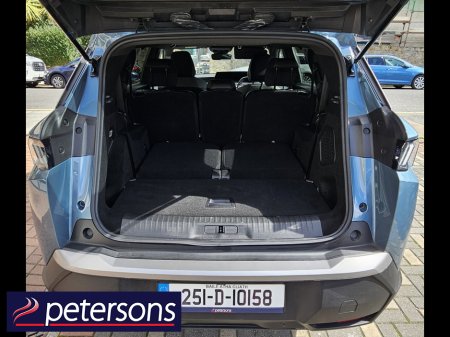 2025 Peugeot 5008 - photo 9