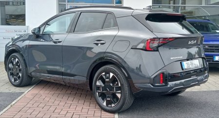 2026 Kia Sportage - photo 5