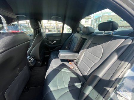 2018 Mercedes-Benz C-Class - photo 21