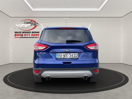 2015 Ford Kuga - photo 8