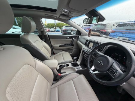 2017 Kia Sportage - photo 14