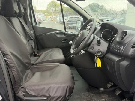 2021 Renault Trafic - photo 9