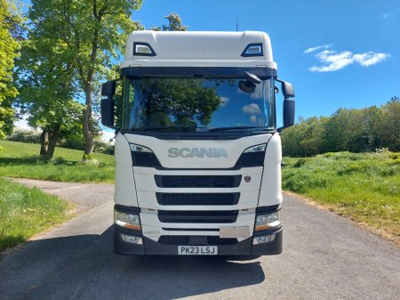 2023 SCANIA R460 - photo 3
