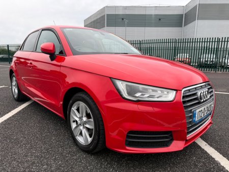 2017 Audi A1 - photo 8