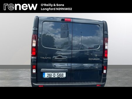 2026 Renault Trafic - photo 8