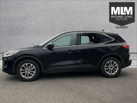 2021 Ford Kuga - photo 5