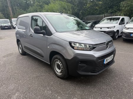 2026 Citroen Berlingo - photo 3