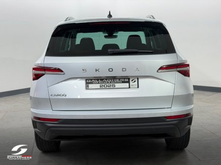2025 Skoda Karoq - photo 9